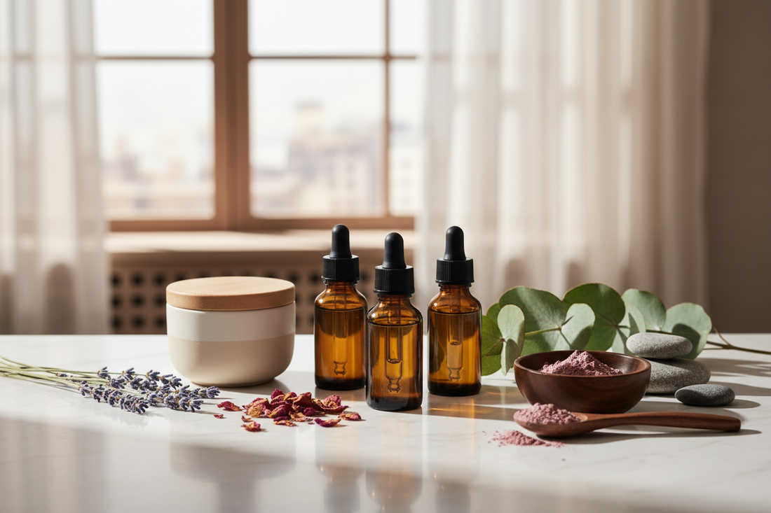 The Power of Natural Beauty Products