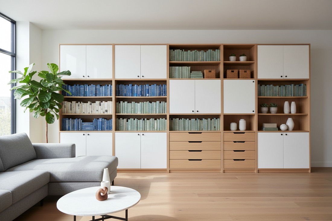 The Ultimate Storage Solution for Every Space