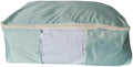 Quilt Storage Bag - Standard Size (22L x 15"W x 8"H) - Winter Green"