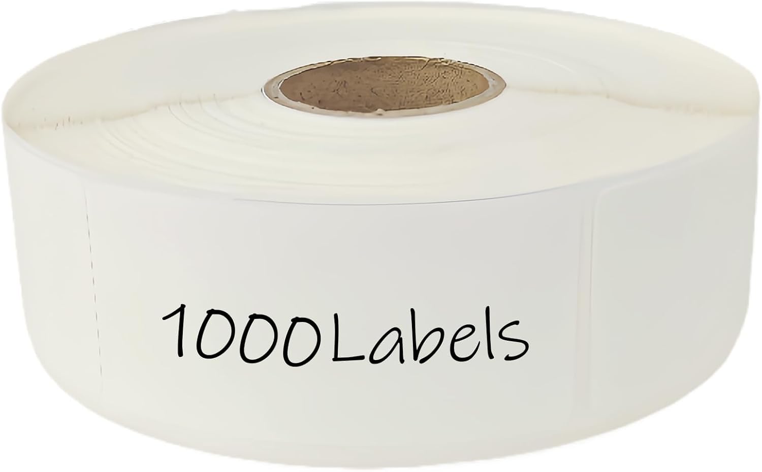 1000 Pack Blank Removable Freezer Labels Food Labels for Containers, Pantry Organization Waterproof, Write-On Freezer Labels for Kitchen, Restaurant & Grocery （1 * 2 Inch）