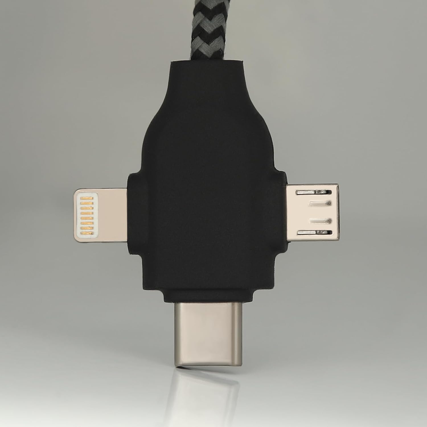 10 Slot Cellphone Charging Station Cell Phone Locker with Combination Lock, Cellphone Storage Cabinet with 3 in 1 QC3.0 Fast Charging Ports for Most Phones Tablets, for Office Classroom