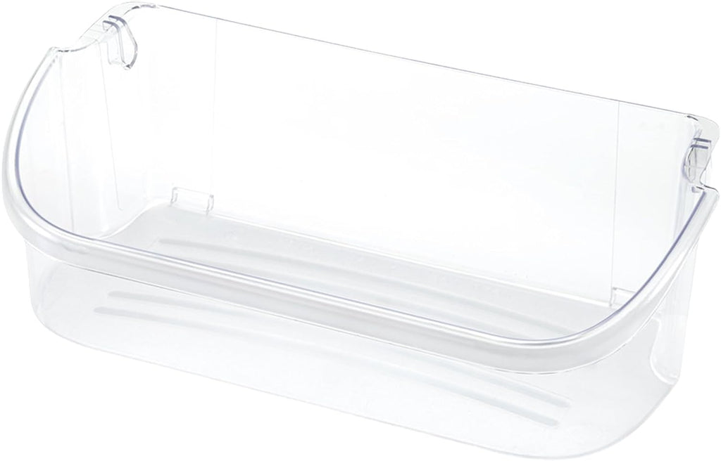 Smart Choice 5304539249 Middle Shelf Refrigerator Door Bin, Genuine Replacement Part for Frigidaire 240356402, Clear