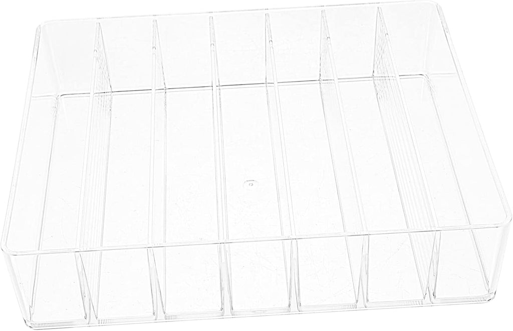 Acrylic Makeup Stand Eyeshadow Palette Holder Countertop Organizer Vertical Storage for Cosmetics