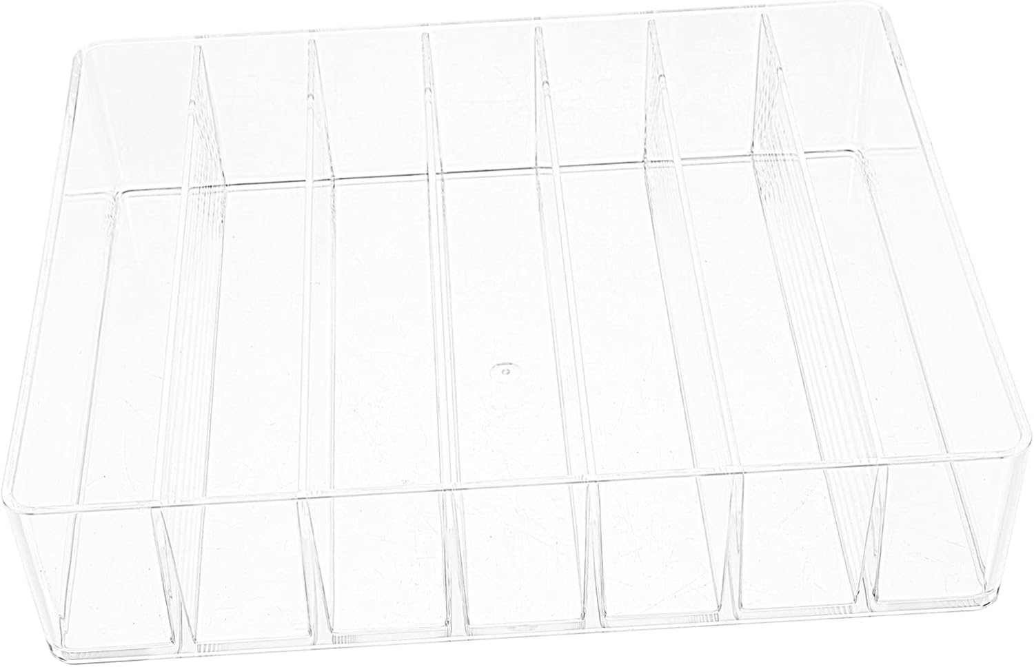 Acrylic Makeup Stand Eyeshadow Palette Holder Countertop Organizer Vertical Storage for Cosmetics