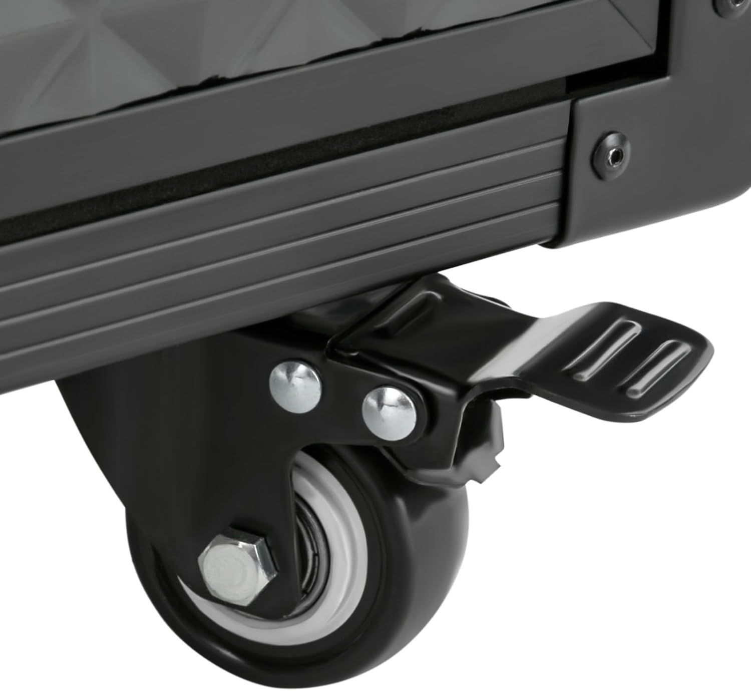 Rolling Makeup Case, Beauty Salon Cosmetic Luggage Travel Organizer with Combination Locks, with 4 Storage Compartments and Wheels for Barber, Travel Makeup Hair Styling