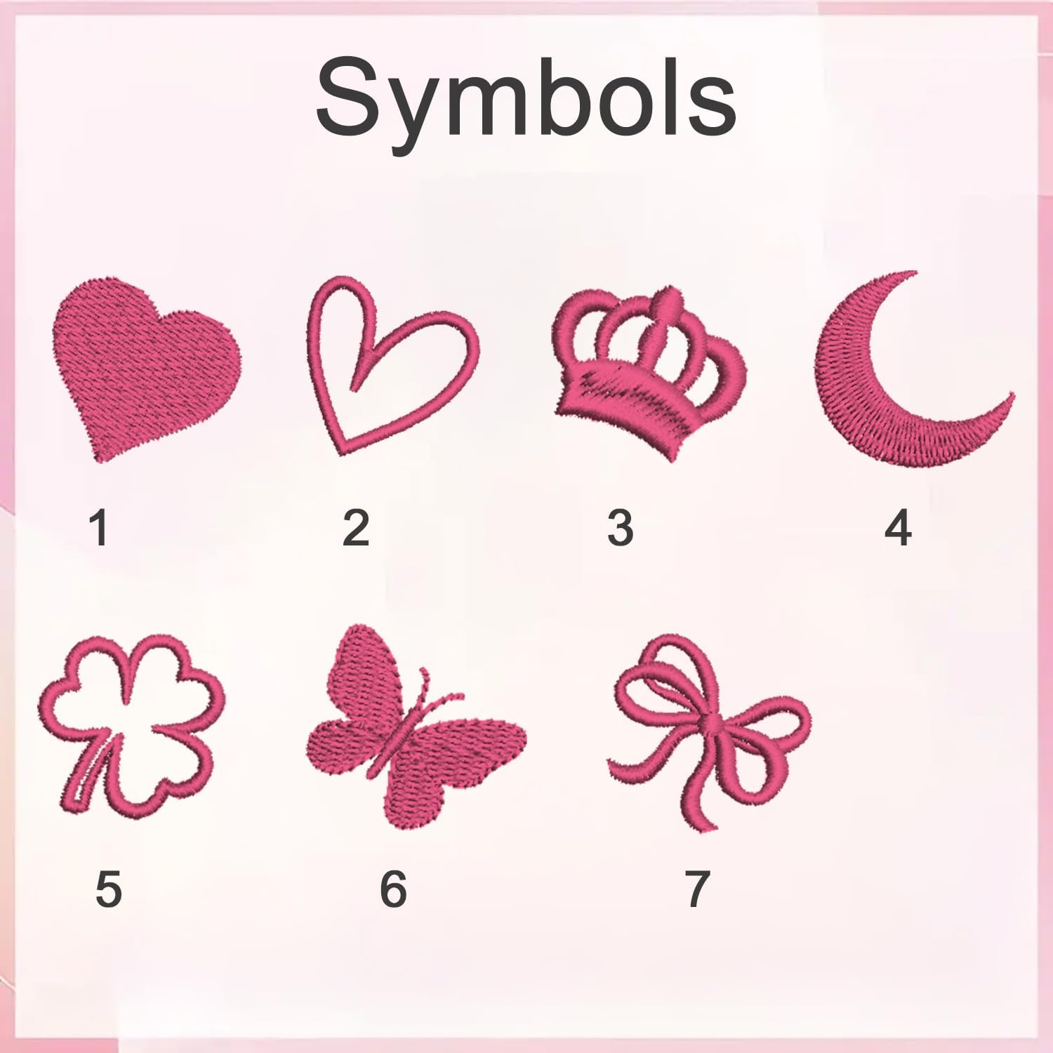 Personalized Seersucker Makeup Bag with Embroidered Name&Birth Flower,Custom Small Travel Cosmetic Bag Toiletry Bag Wedding Gifts for Bridesmaid Bride (4-Makeup Bag with Crown)