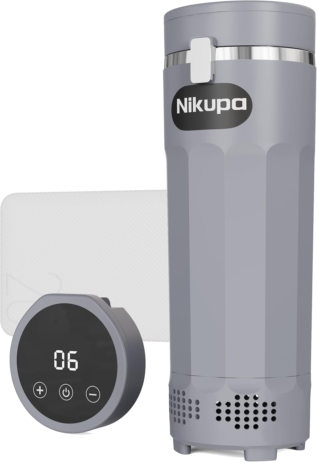 Insulin Cooler Travel Case TSA Approved, Portable Refrigerated Medical Cooler (1–7 Medication Pens), Diabetes Travel Case for Insulin