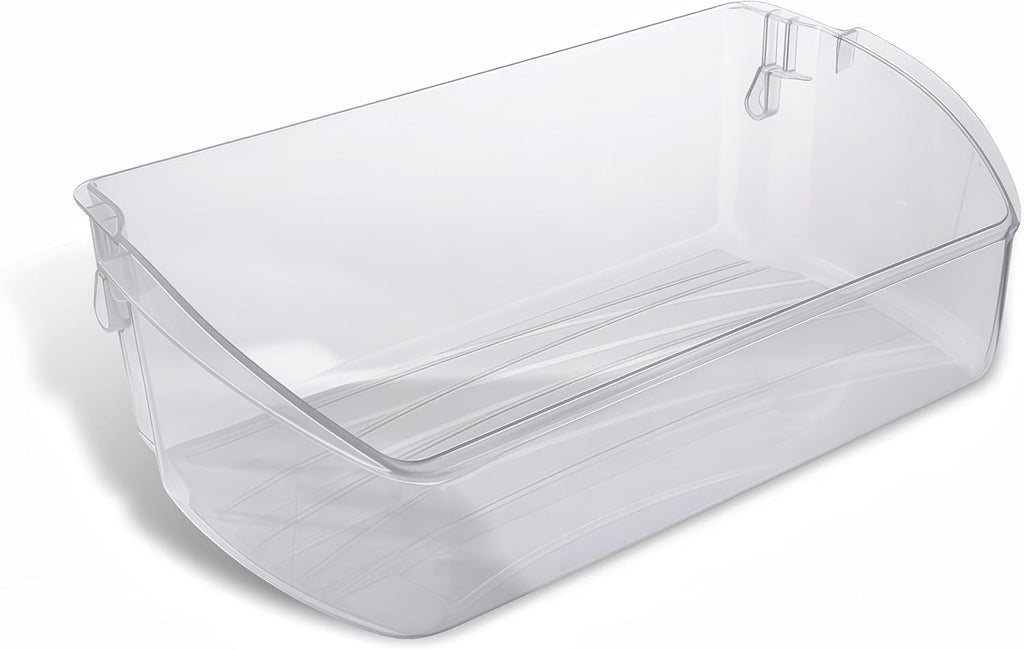 5304512643 Bin-Door Compatible with Electrolux Frigidaire FGHB2868TF4 LGHB2869TD1 Fridge Door Shelf. 5304512643 Refrigerator Door Bin Replace AP6285984 4584756 EAP12365180 PS12365180 Shelf Bin