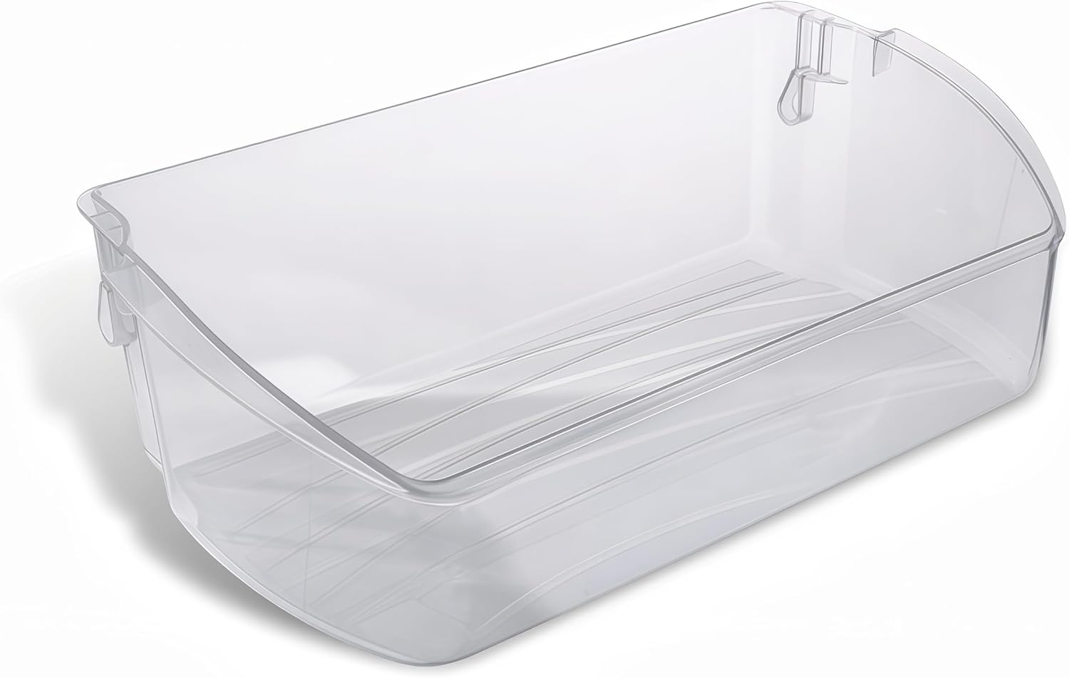 5304512643 Bin-Door Compatible with Electrolux Frigidaire FGHB2868TF4 LGHB2869TD1 Fridge Door Shelf. 5304512643 Refrigerator Door Bin Replace AP6285984 4584756 EAP12365180 PS12365180 Shelf Bin