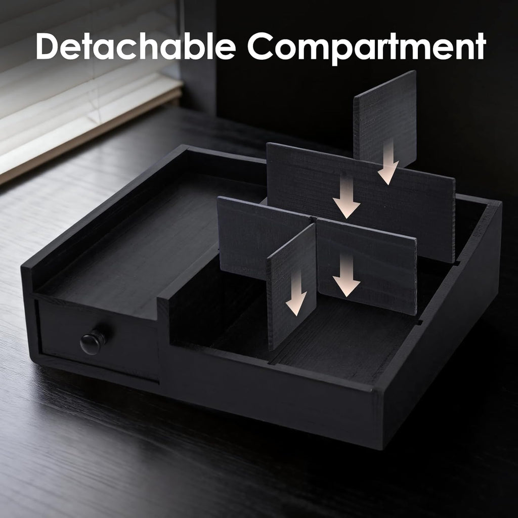Cologne Organizer For Men,Perfume Organizer,Bathroom Organizers,Coffee Station Organizer,Shelf For Bathroom Counter,Counter Storage,Perfume Stand,Cologne Stand,Organizers for Vanity,Mens Gifts
