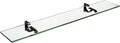 Spancraft Glass Monarch Glass Shelf, 4.75" x 18"