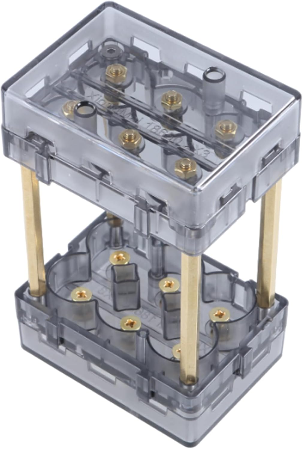 Splicable 18650 Battery Storage Organizers High Current No Soldering Need Bracket Systems No Soldering
