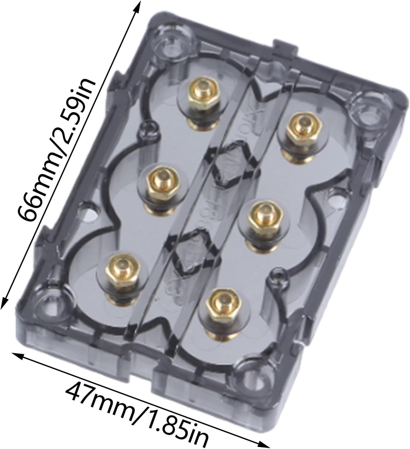 Splicable 18650 Battery Storage Organizers High Current No Soldering Need Bracket Systems No Soldering