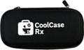 Insulin Cooling Case – Portable Travel Medication Bag with Ice Pack for Diabetes & Temperature-Sensitive Medicine (Black)