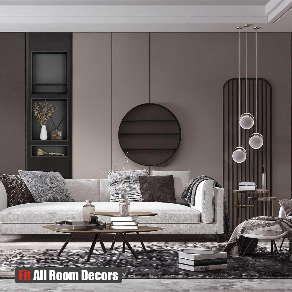 JQK Shower Niche No Tile Need, 18"×14" Matte Black Bathroom Insert Shelf 2 Layer, 304 Stainless Steel Recessed Shower Caddy Organizer Storage, SNL1814D-PB