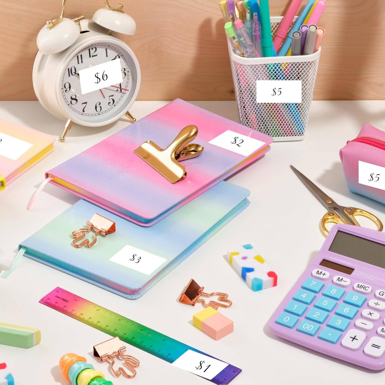 1"×2" Inch Removable Blank Freezer Labels,Water/Oil/Tear Resistant/Ink Won't Smudge No Residue (378 pcs,1 Bag)