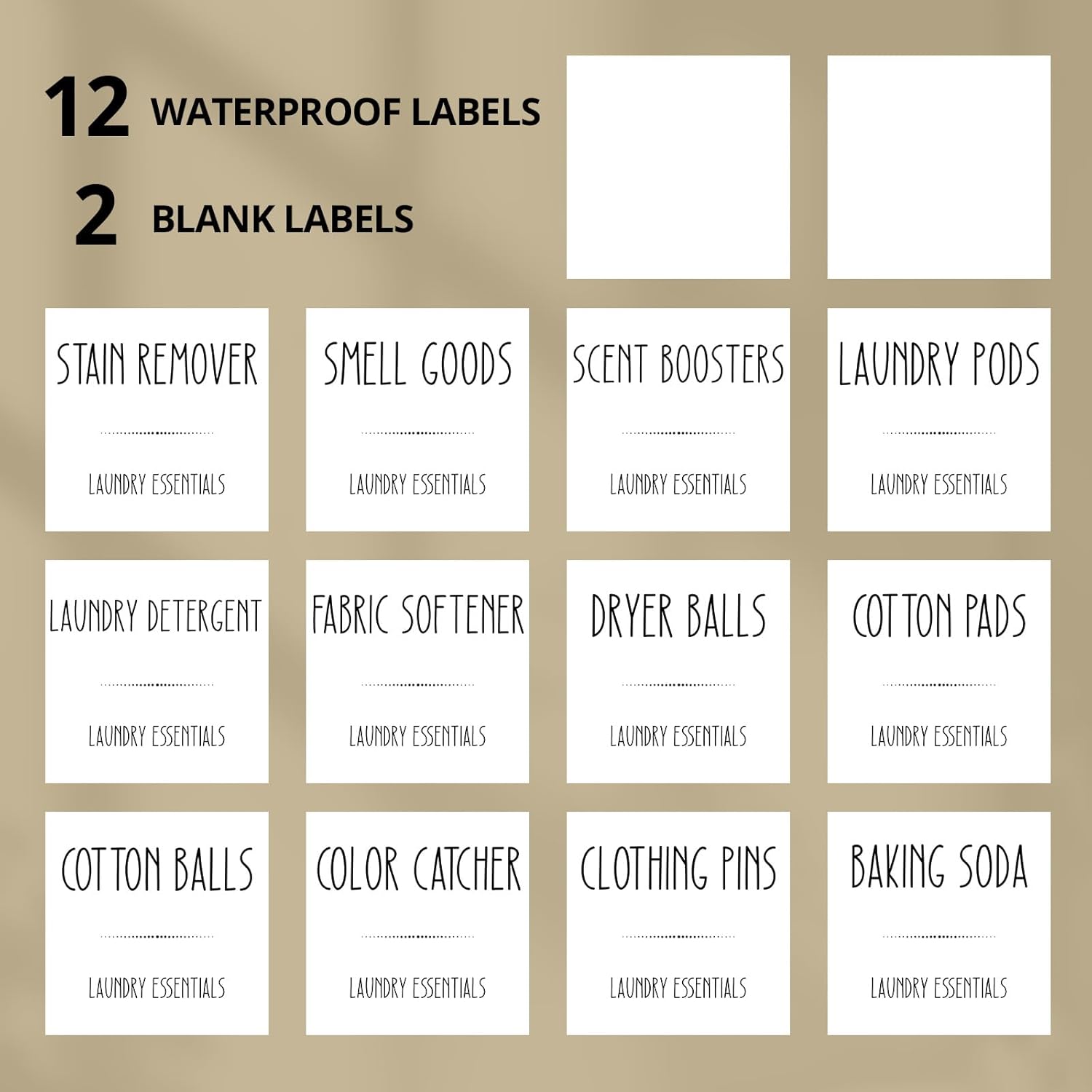 Glass Laundry Pods Container, 0.5 Gallon 2 Liter Laundry Jars with Burnt Wood Lids for Laundry Room Organization and Storage, Powder Detergent Holder for Laundry Room Decor and Accessories