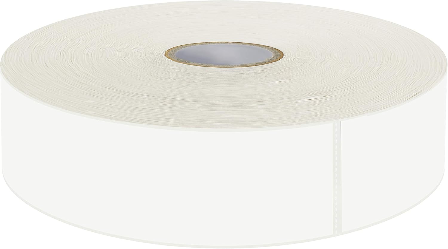 1000 Blank Removable Freezer Labels Water Oil Resistant with Perforation Line for Food Containers Jars Pantry Organization (Each Measures 1” x 3”)