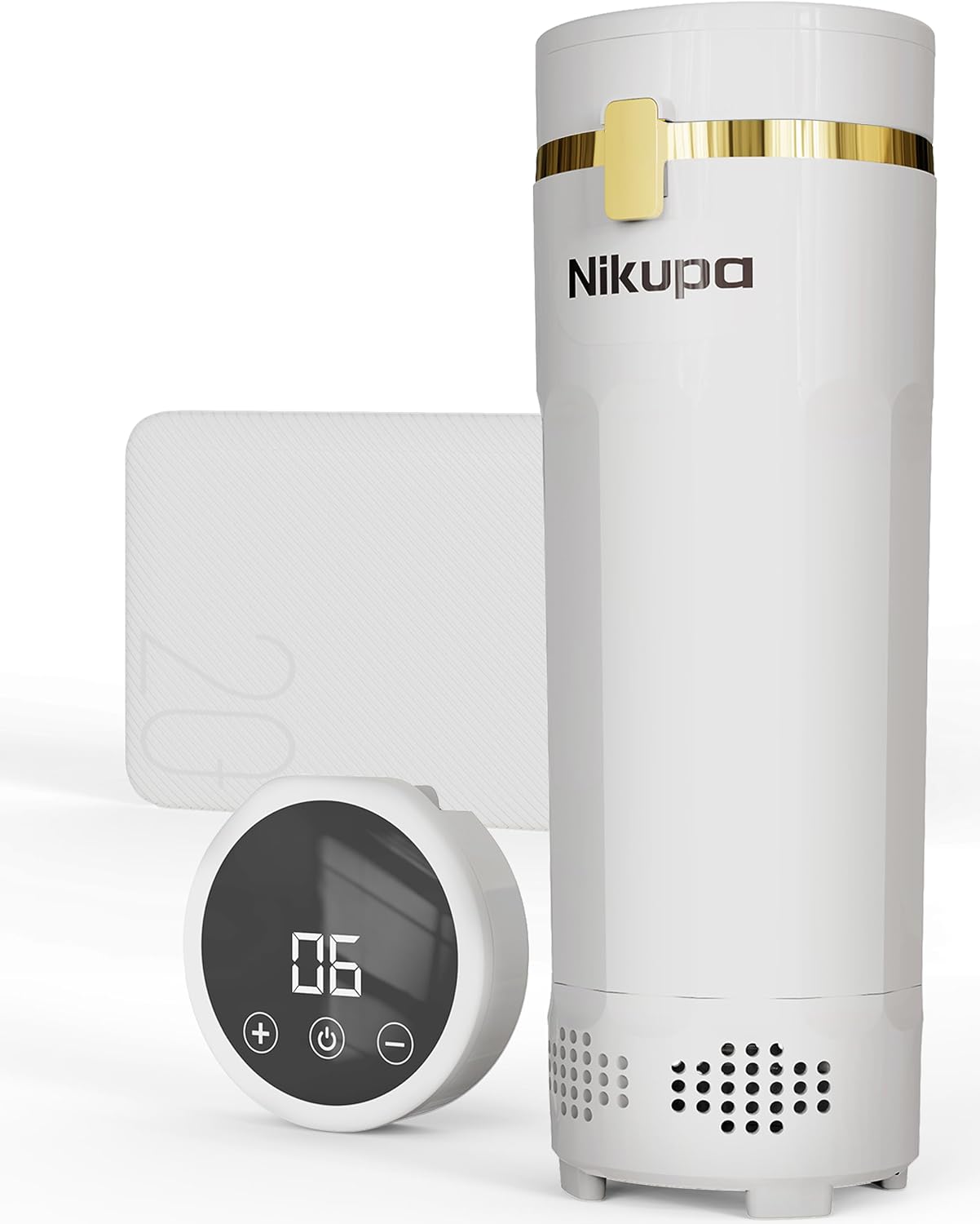 Insulin Cooler Travel Case TSA Approved, Portable Refrigerated Medical Cooler (1–7 Medication Pens), Diabetes Travel Case for Insulin