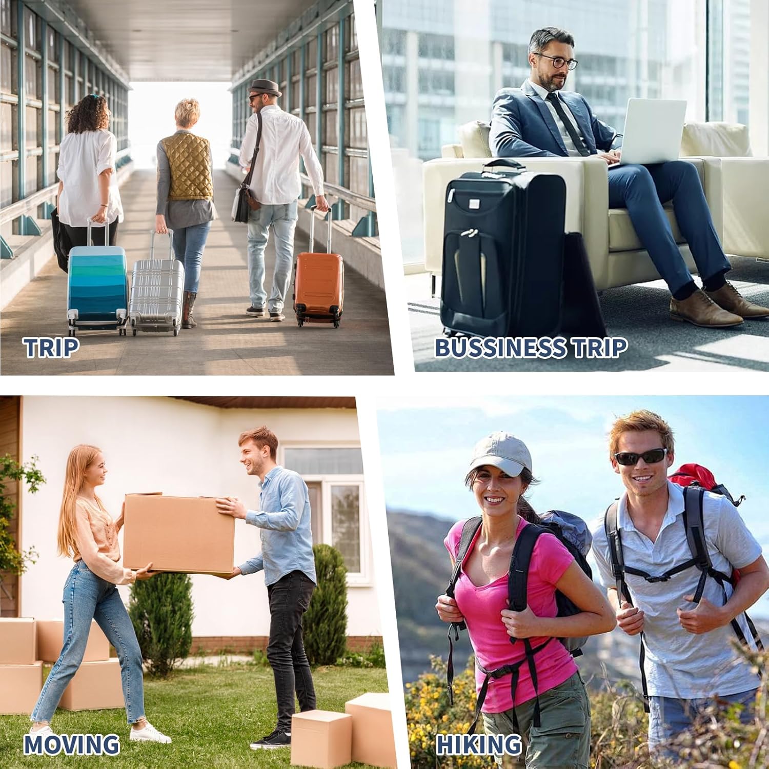 10 Pack Vacuum Storage Bags, Large Cube Bag (19.6 * 27.5 * 11.8 Inch), Large Vacuum Seal Bags for Clothing, Comforters, Blankets, Bedding, Closet Organization Space Saving