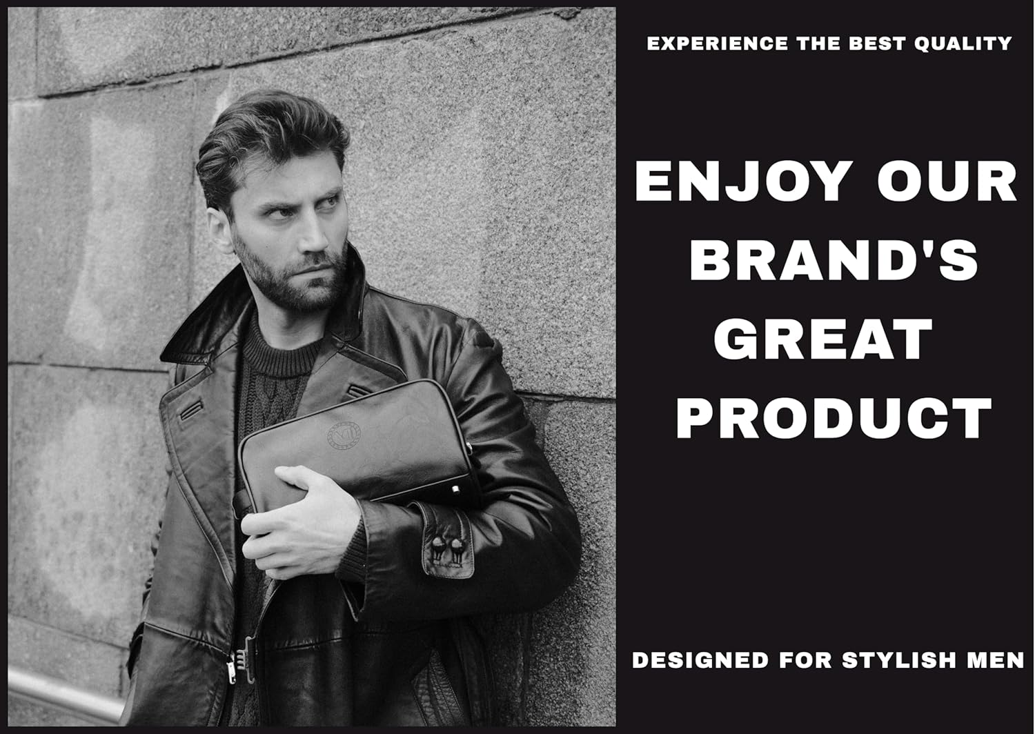 Dopp Gift Large Travel Toiletry Bag Premium Quality PU Leather Two compartments YKK Zippers Water-resistant Bottom Studs Mesh Pockets Durable Cosmetic Organizer BLACK/BURGUNDY