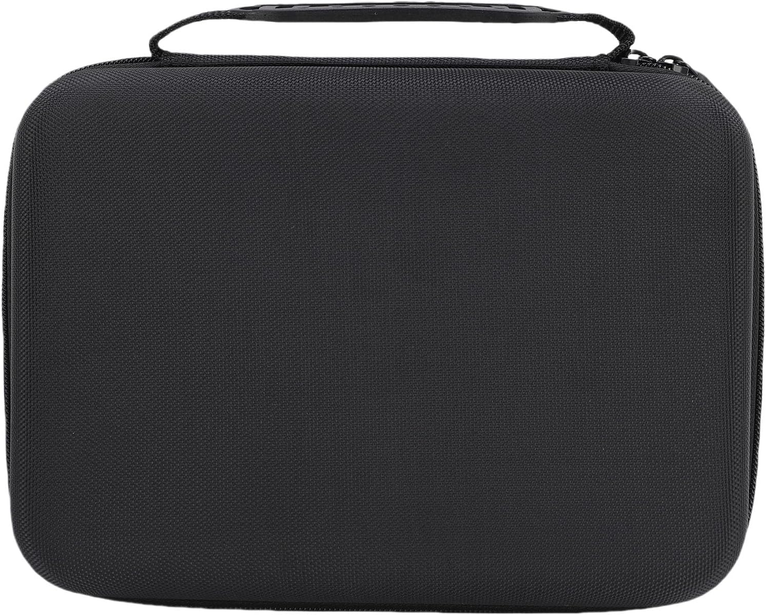 Hard Battery Organizer Storage Box, Portable Battery Carrying Case Holder, Scratch Proof Dust Proof Storage Case for AA AAA C D 3V 9V Batteries and Tester