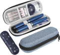Insulin Cooler Travel Case Medication Diabetic Cooler for Travel with 1 Ice Packs Insulated Organizer for Insulins Pens and Other Diabetic Supplies