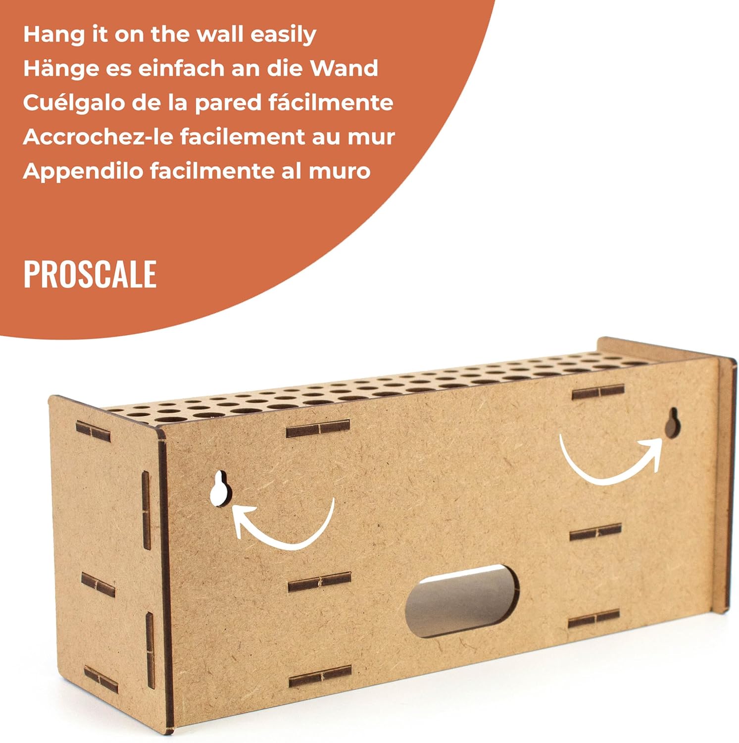 Paint Brush holder. Large Capacity Paint brush organizer and Art Supply Organizer kit for table and wall miniatures modeling crafts