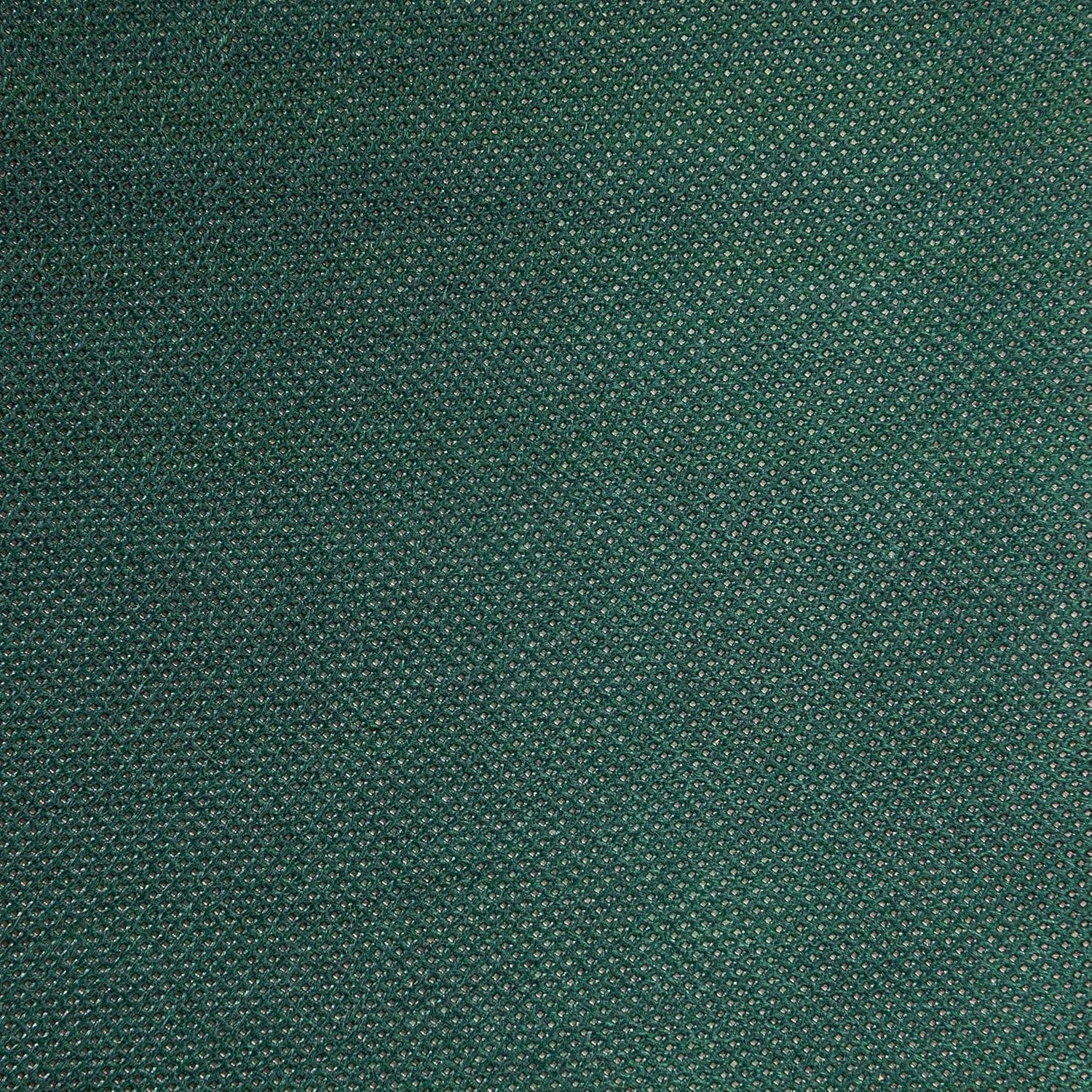 Household Essentials Foldable Fabric Storage Cubes 6-Pack – 11x11x11 Stackable Non-Woven Bins with Chipboard Sides & Grommet Handles – Closet, Shelf, Nursery, or Office Organizer – Dark Green